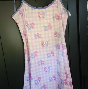 Care bear dolls kill skater dress